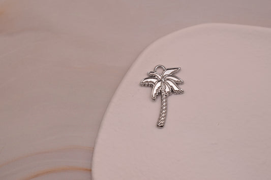 Silver Palm Tree