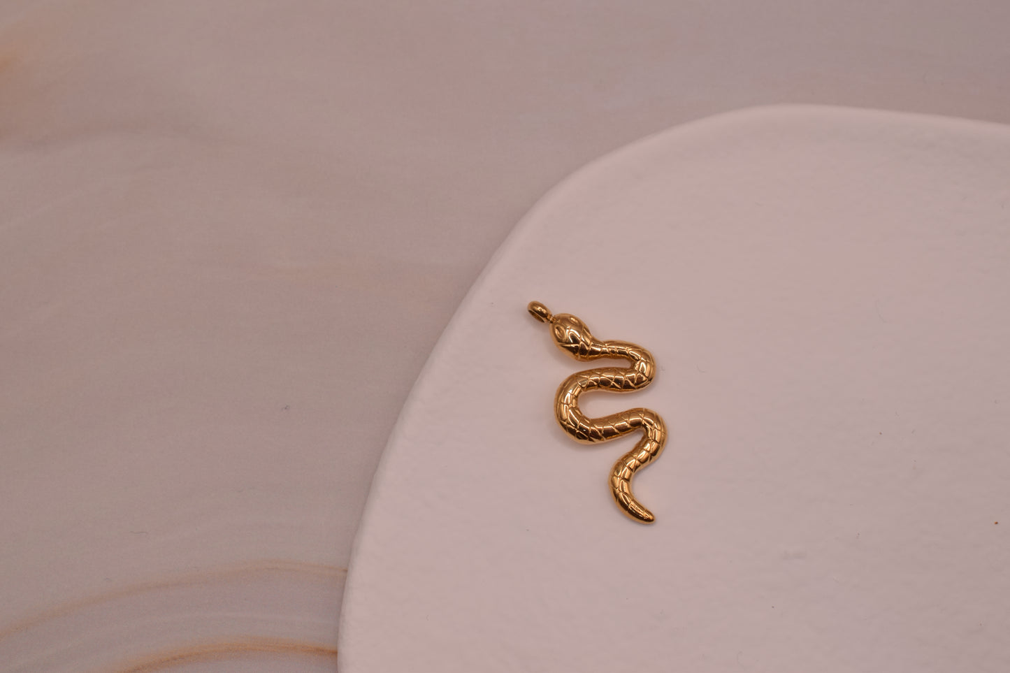 Gold Snake