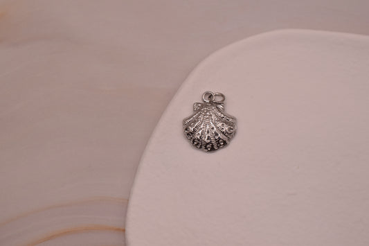 Design Shell Silver