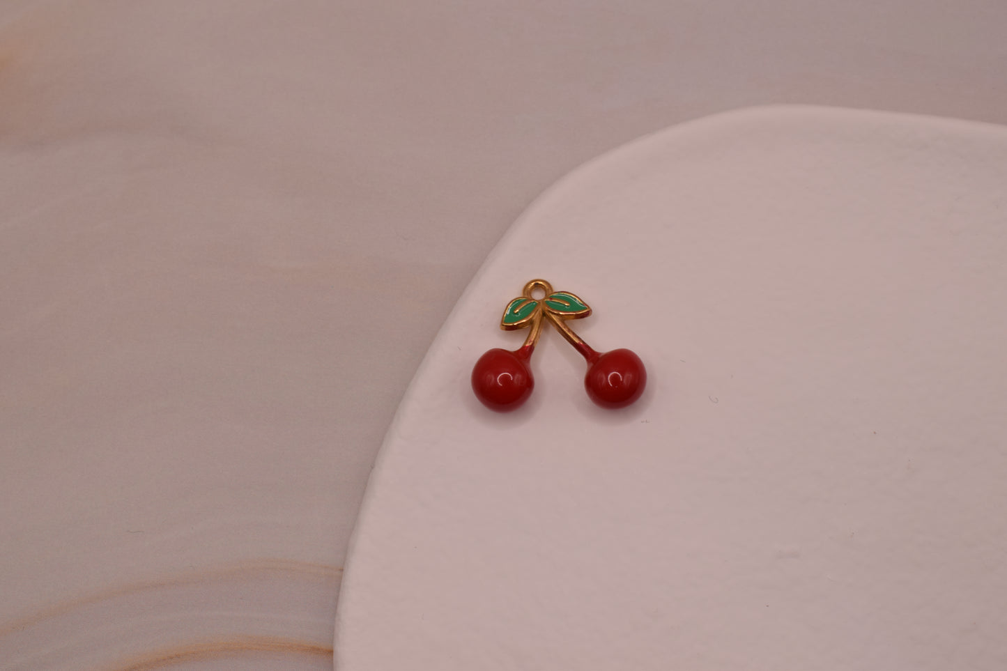 Stainless Steel Cherry