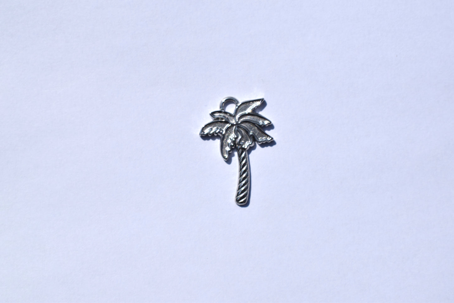 Silver Palm Tree