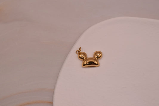 Mickey Mouse Ears Gold