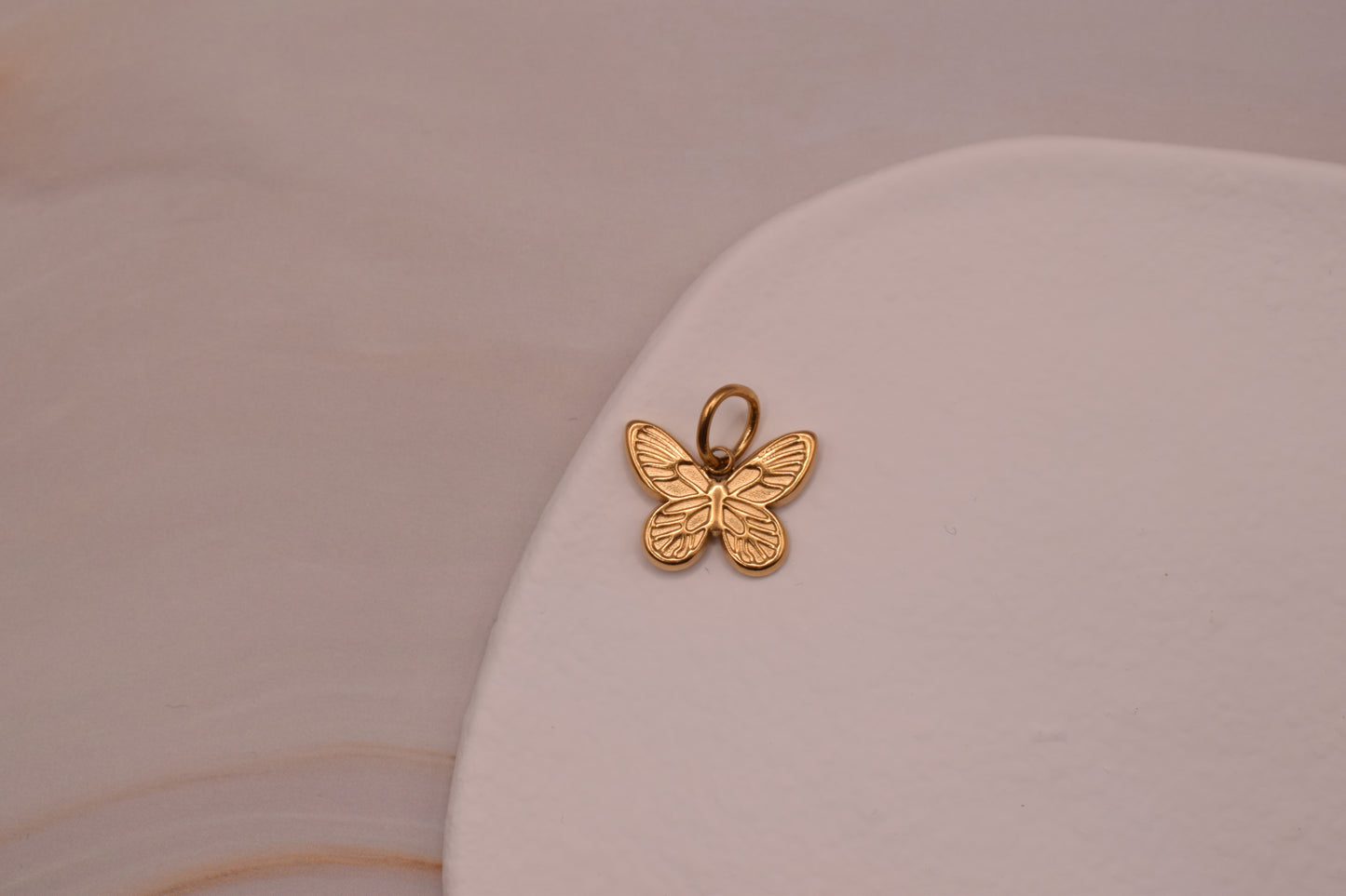 Gold Butterfly
