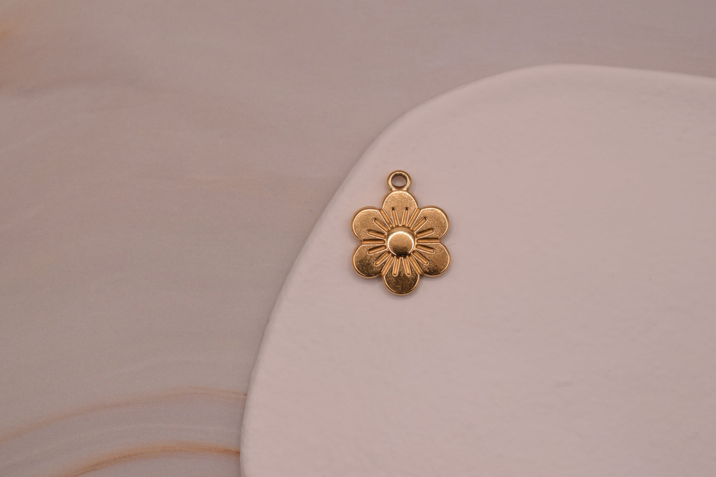 Gold Flower
