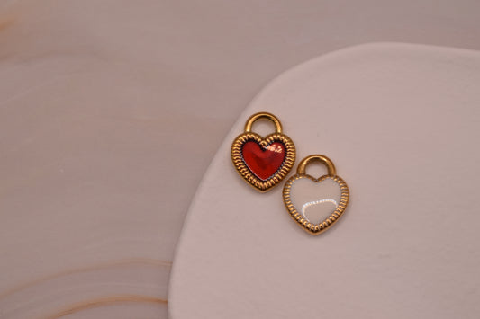 Double Side Heart