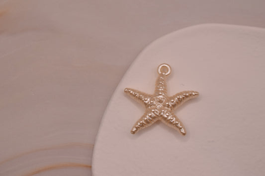 Cream Starfish