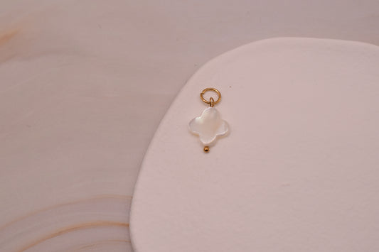 Gold & White Clover
