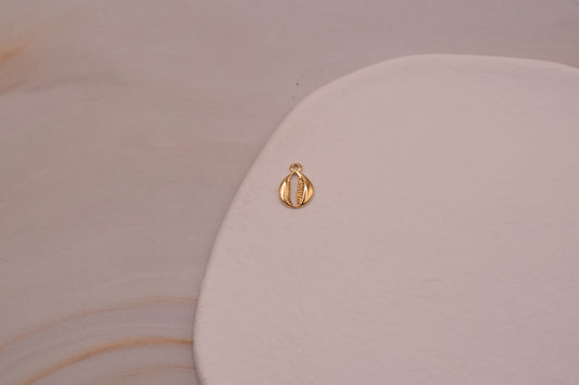 Gold Baby Shell