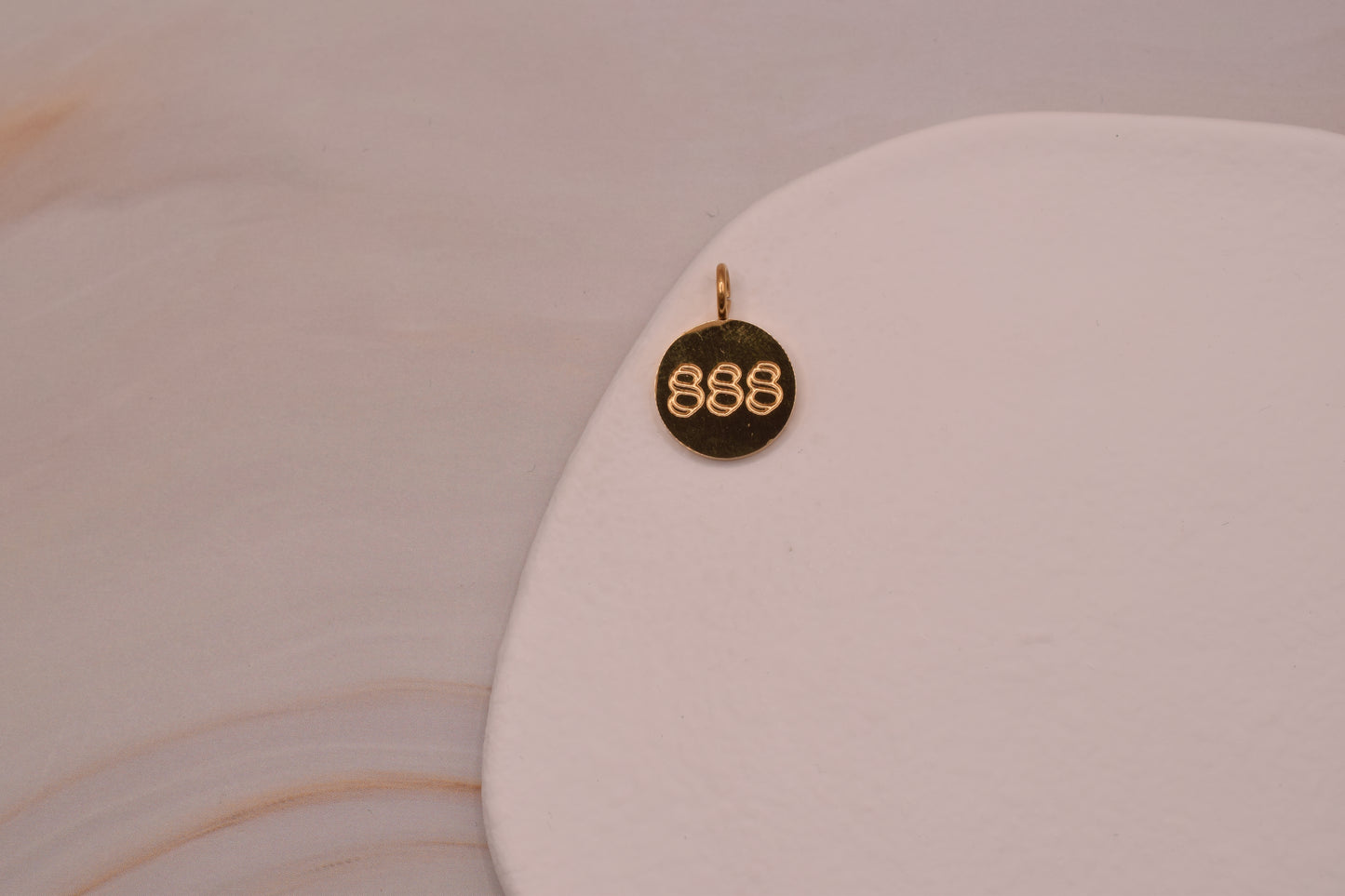 Gold 888 Angel Number