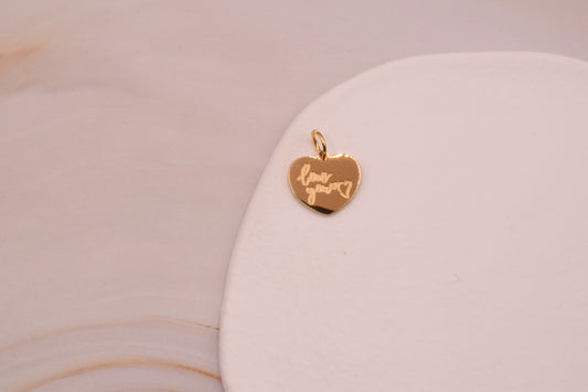 Gold Love You