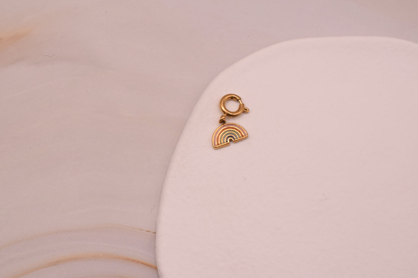 Small Gold Rainbow