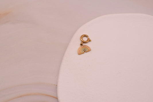 Small Gold Rainbow