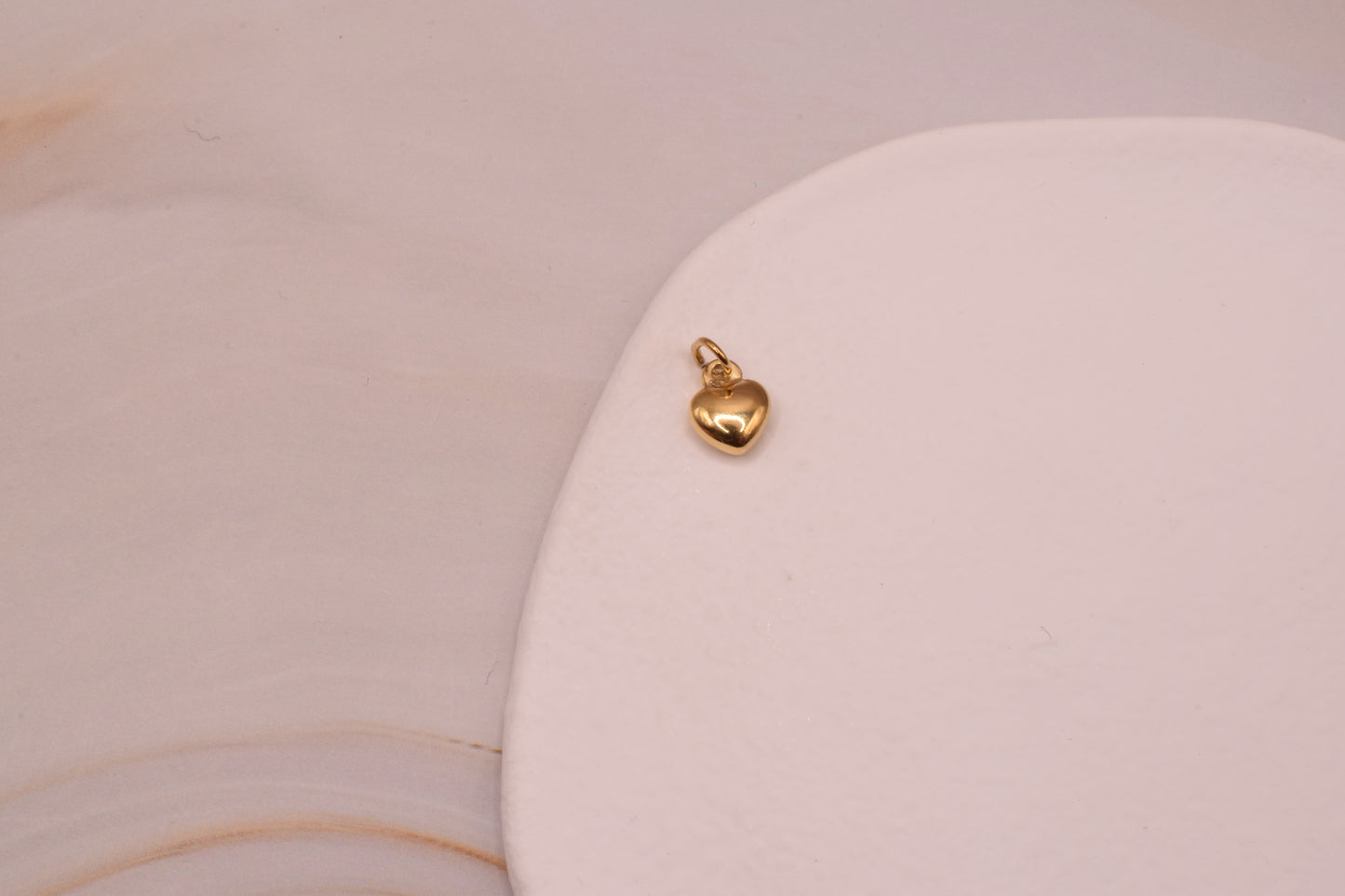 Gold Heart