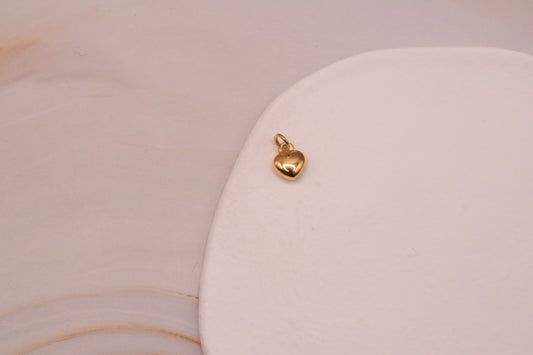 Gold Heart