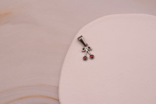 Silver Sparkle Cherry