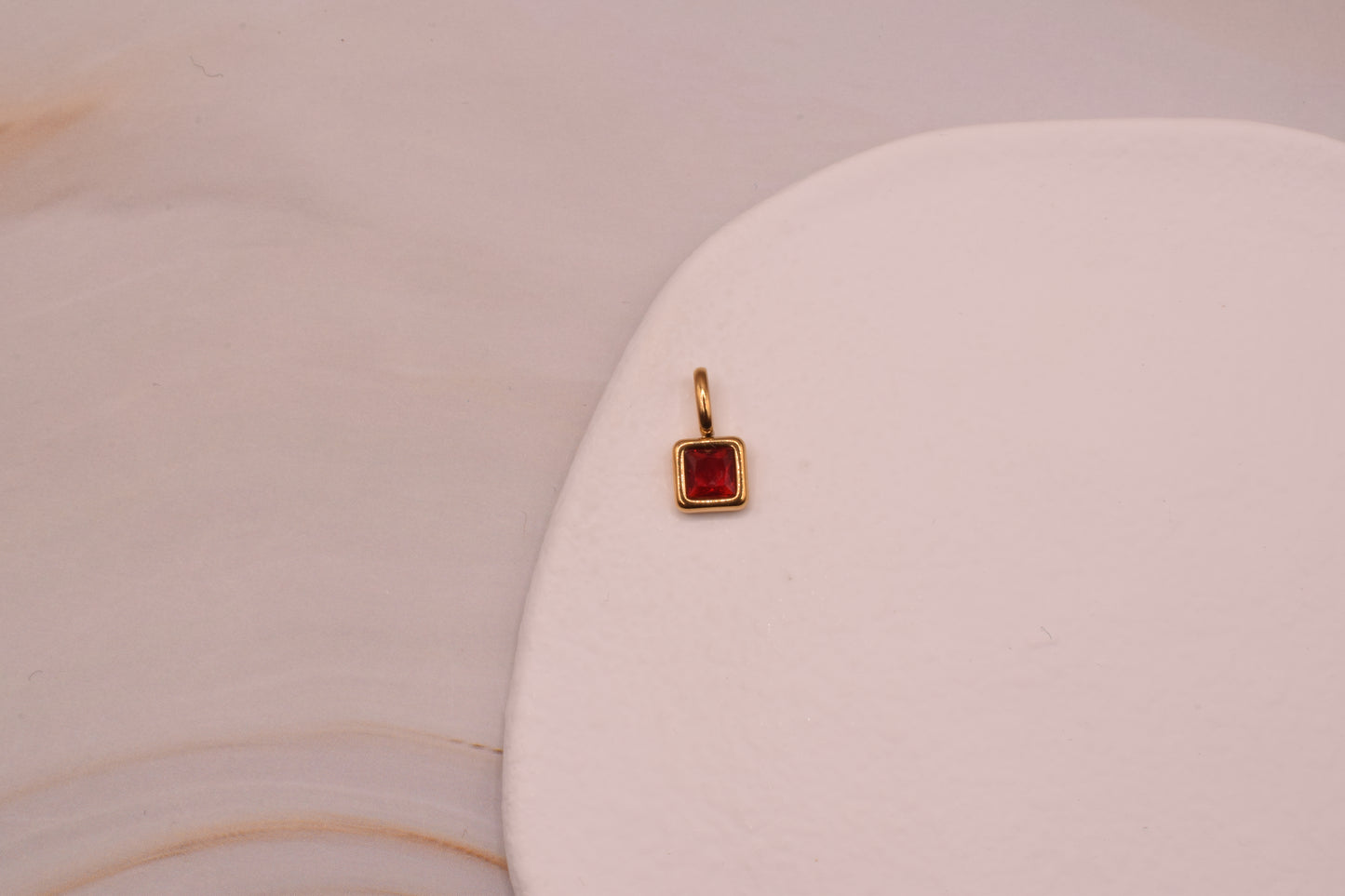 Gold Birthstone