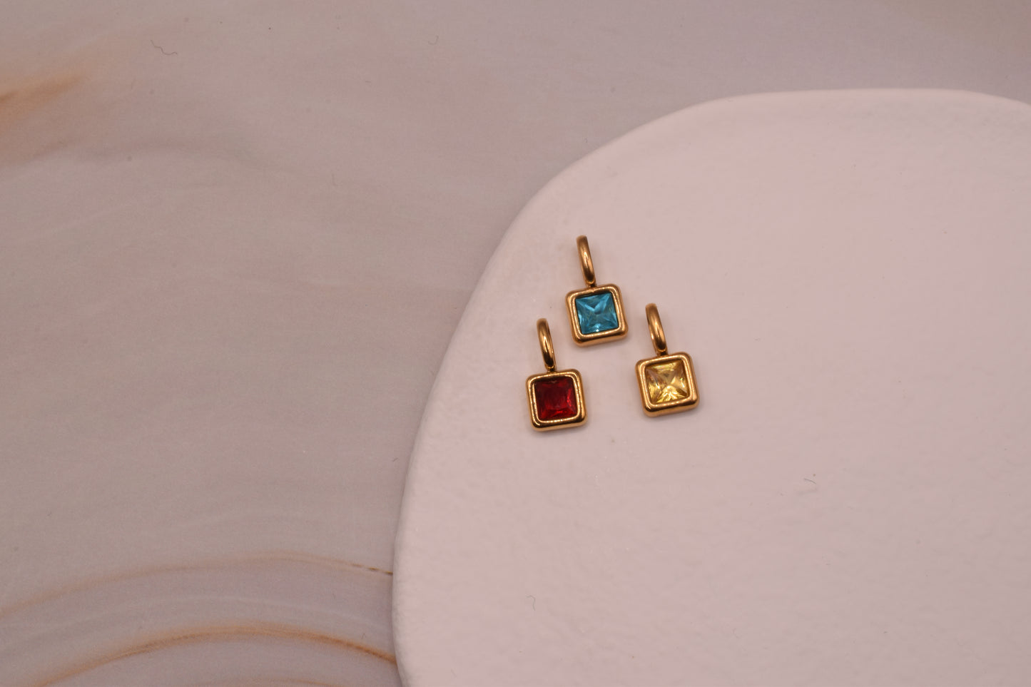 Gold Birthstone