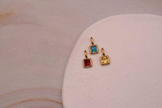 Gold Birthstone