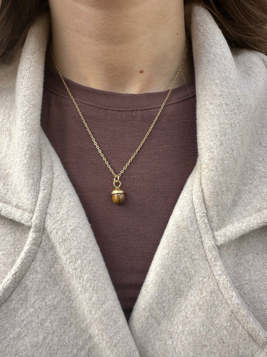 Maple Muse Necklace