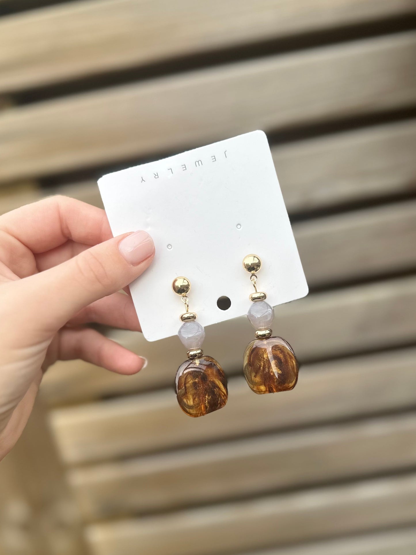 Amalfi Drop Earrings