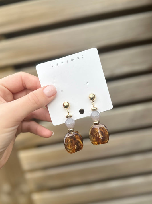 Amalfi Drop Earrings