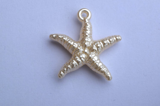 Cream Starfish