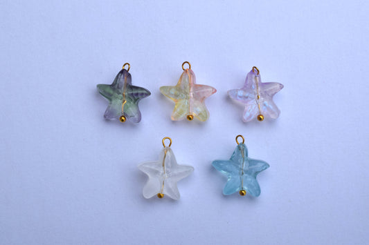 Coloured Star