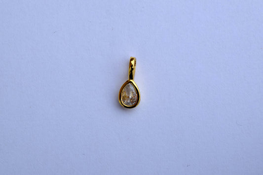 Waterdrop Gold